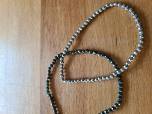 Armbändchen aus Hematine